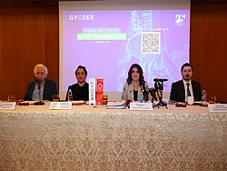 GYODER, İŞ GÜCÜ SORUNUNA ÇÖZÜM İÇİN YOL HARİTASI SUNDU